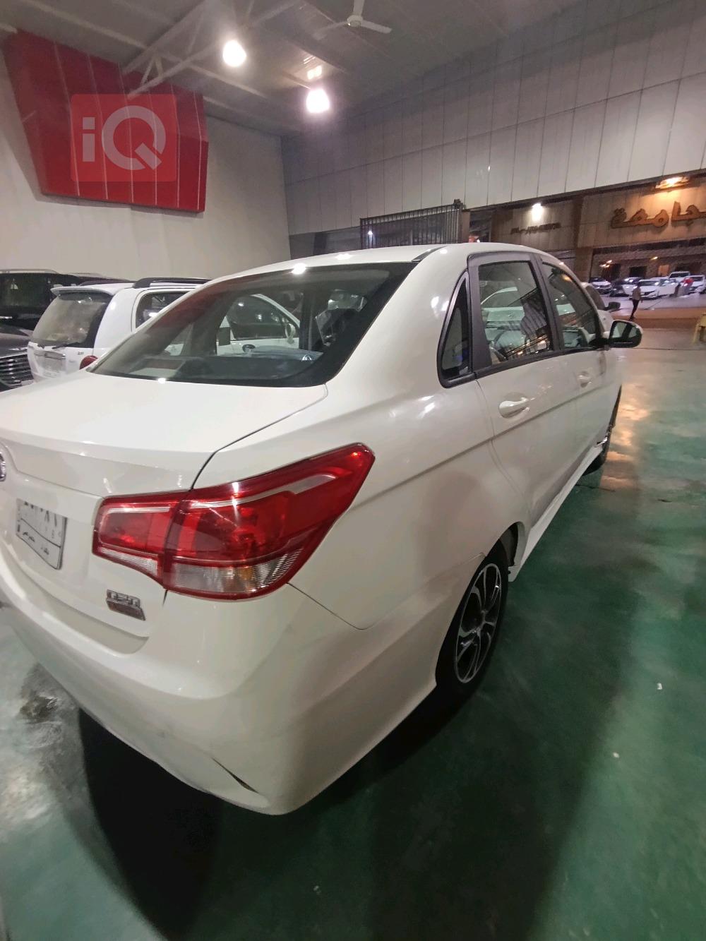 BAIC D50